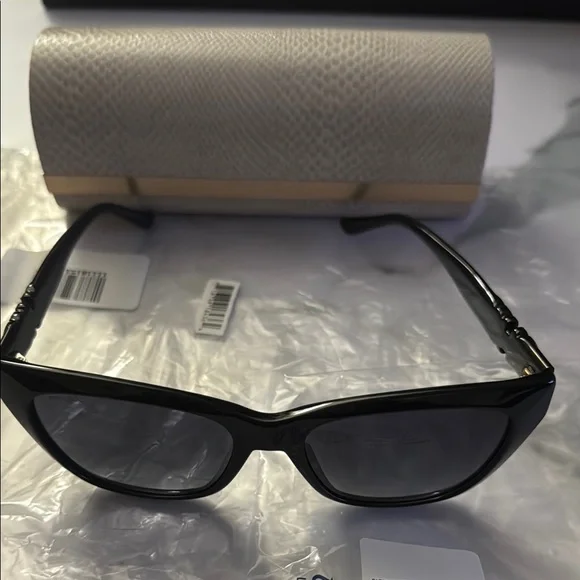 Jimmy Choo | Accessories | Jimmy Choo Sunglasses Black With  display picture 1